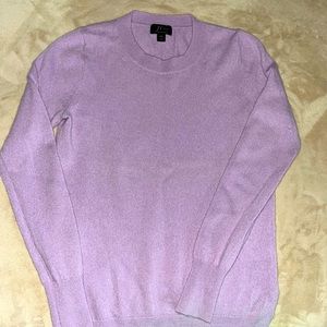 J Crew cashmere sweater